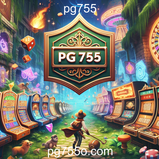 Descubra o Mundo dos Jogos de Aventura no PG755