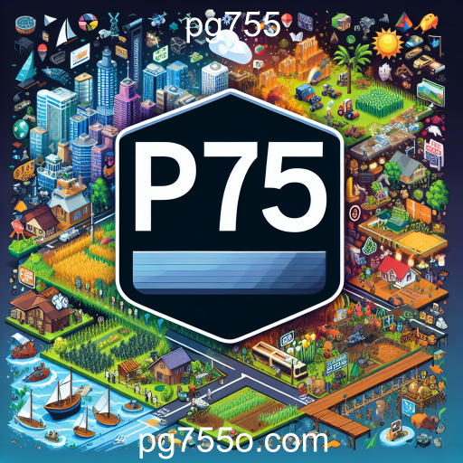 Explorando o Mundo dos Jogos de Simulação no pg755
