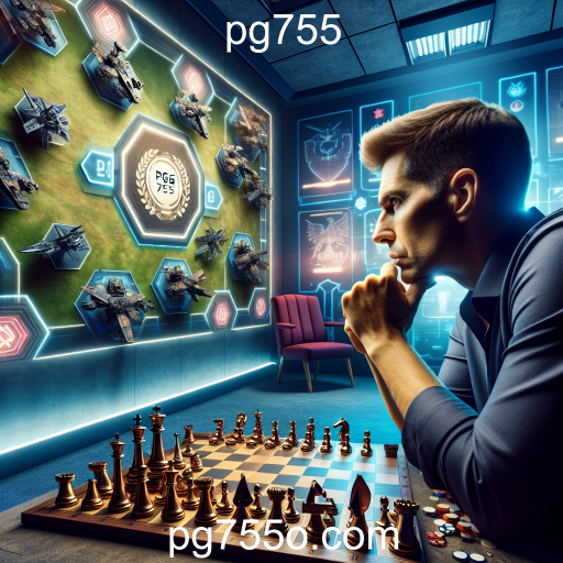 A Ascensão dos Jogos de Estratégia na pg755
